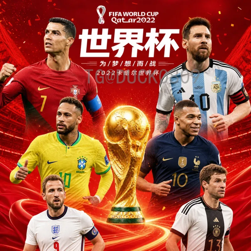 世界杯社交媒体热议：从观赛到互动，球迷如何重塑足球狂欢