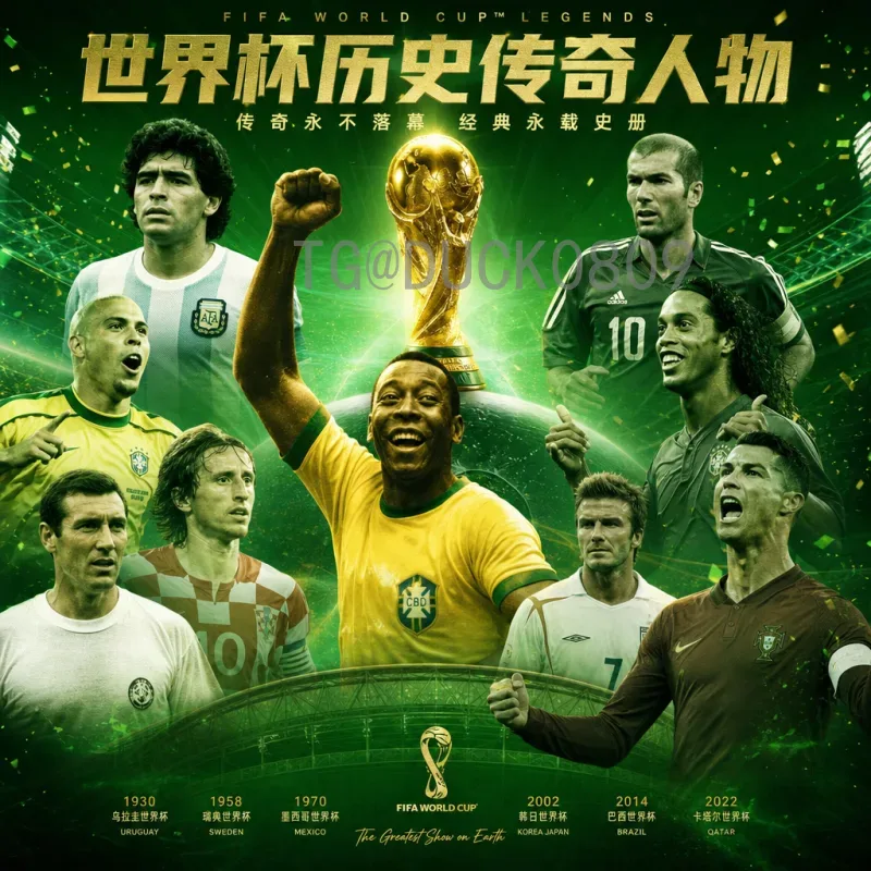 2026年世界杯畅想：北美三国共襄盛举，足球盛宴再升级